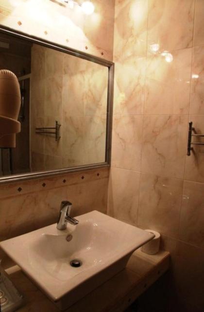 Nymfes Hotel Nymfaio Ngoại thất bức ảnh